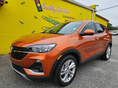 2023 Buick Encore GX Preferred