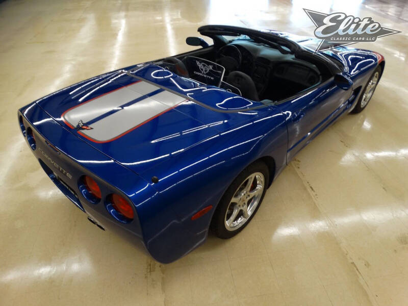 2002 Chevrolet Corvette