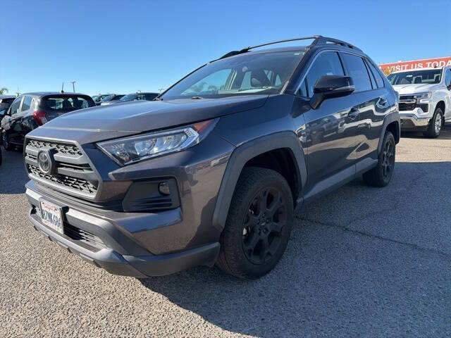 2021 Toyota RAV4 TRD Off-Road