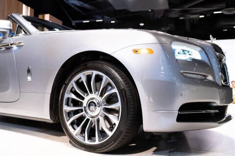 2018 Rolls-Royce Dawn