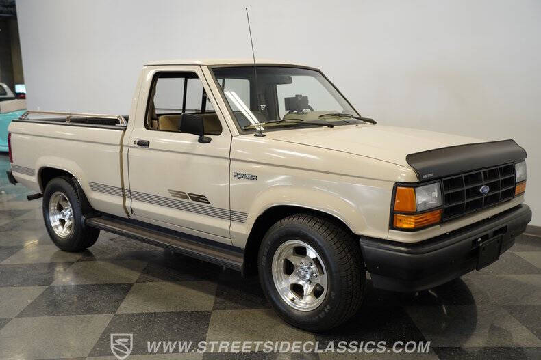 1990 Ford Ranger