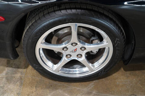 2004 Chevrolet Corvette