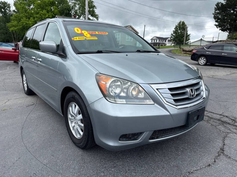 2008 Honda Odyssey EX-L