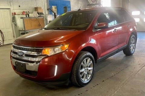 2014 Ford Edge Limited