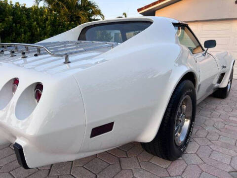 1976 Chevrolet Corvette