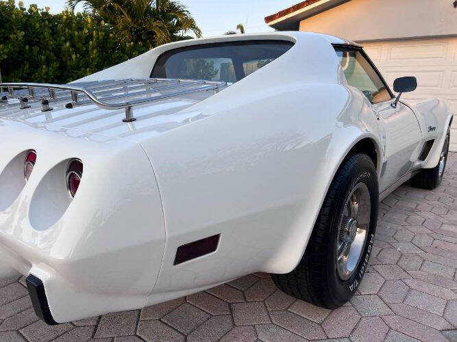 1976 Chevrolet Corvette