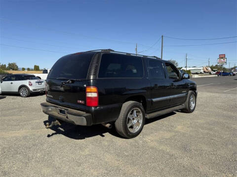 2003 GMC Yukon XL