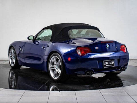 2007 BMW Z4 M