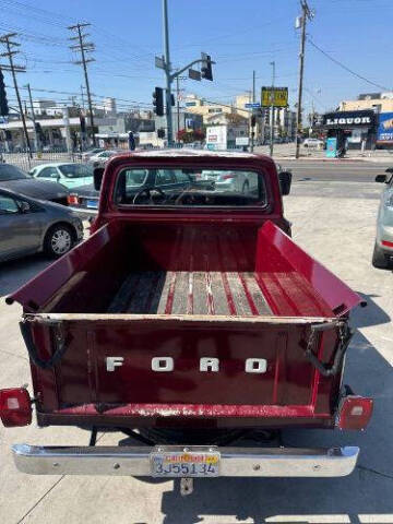 1972 Ford F-100