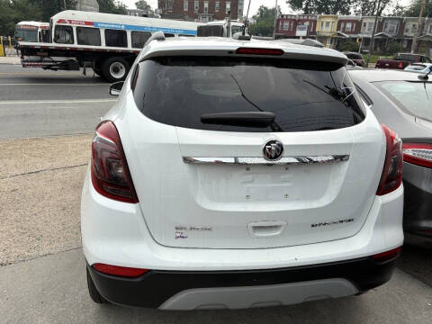 2018 Buick Encore Preferred