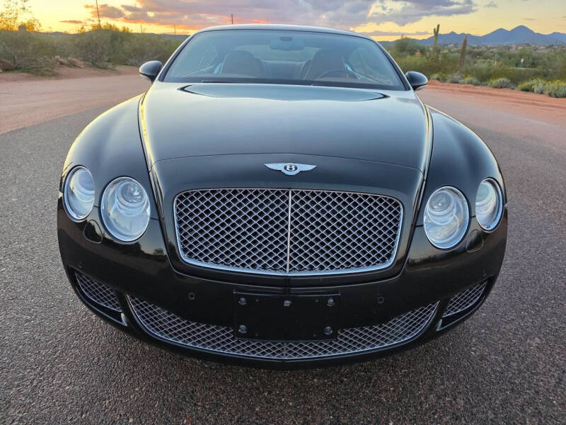 2009 Bentley Continental GT