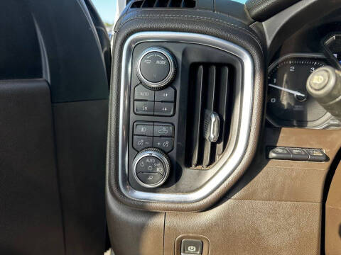 2020 GMC Sierra 2500HD