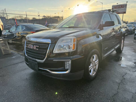 2016 GMC Terrain SLE-2