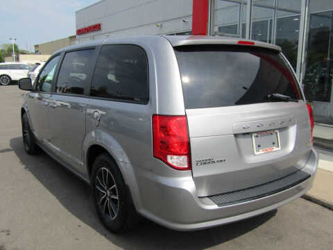 2018 Dodge Grand Caravan