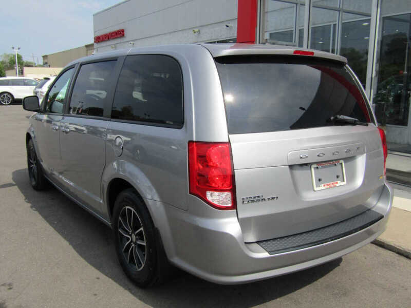 2018 Dodge Grand Caravan