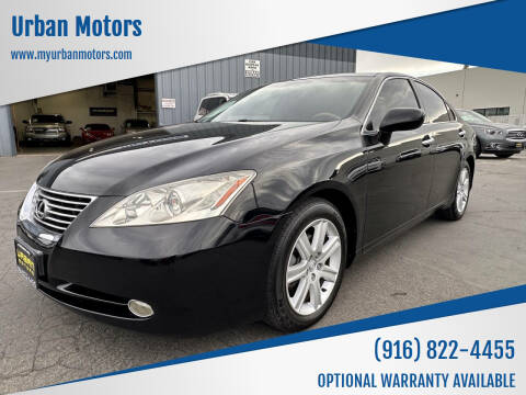 2008 Lexus ES 350