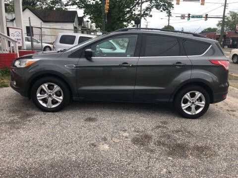 2016 Ford Escape for sale at Select Auto Group in Richmond VA