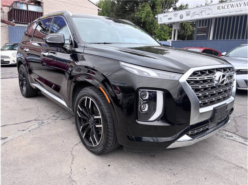 2020 Hyundai Palisade Limited