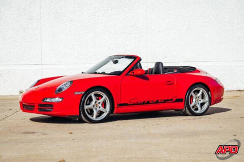 2005 Porsche 911 Carrera S