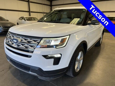 2019 Ford Explorer for sale at Auto Deals by Dan Powered by AutoHouse - Auto House Tucson in Tucson, AZ