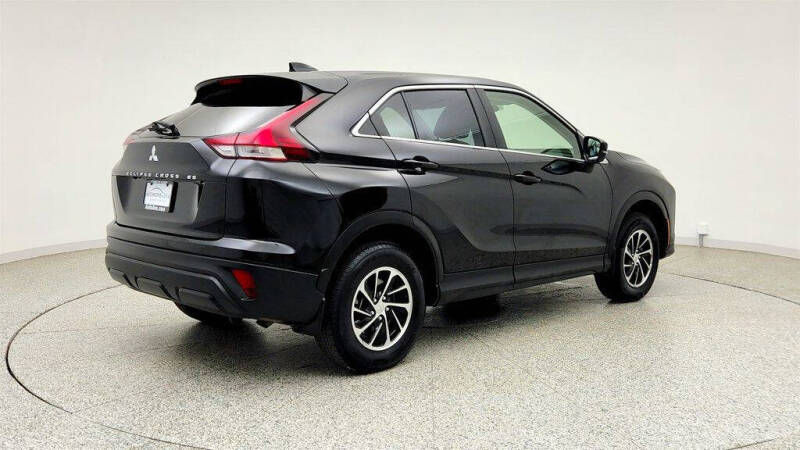 2024 Mitsubishi Eclipse Cross ES
