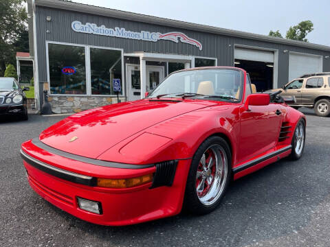 1985 Porsche 911 Carrera for sale at CarNation Motors LLC in Harrisburg PA