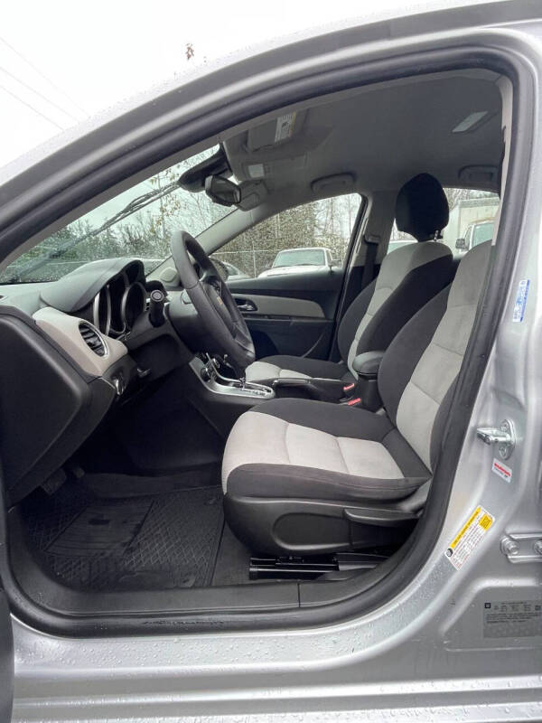 2015 Chevrolet Cruze LS Auto