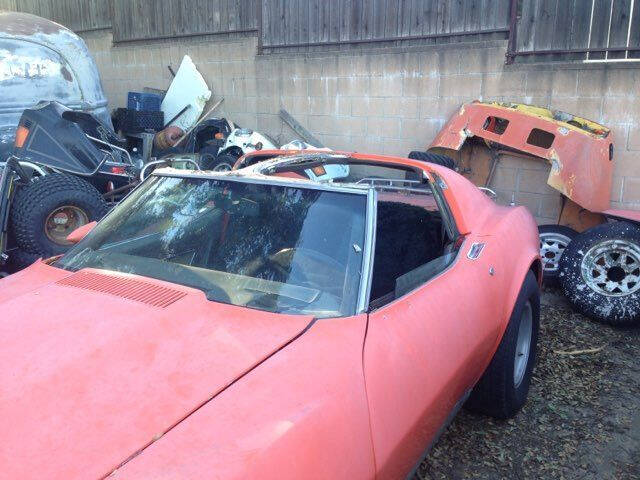 1977 Chevrolet Corvette