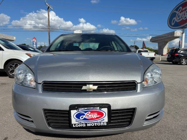 2008 Chevrolet Impala LS