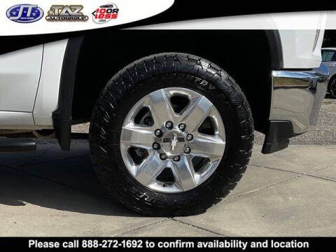 2020 Chevrolet Silverado 2500HD