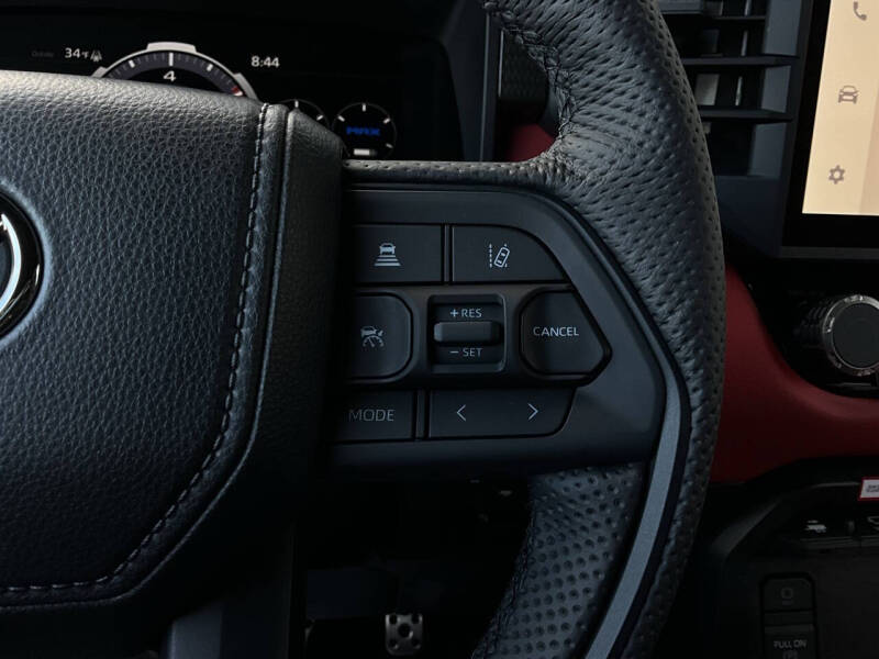 2026 Toyota Sequoia TRD Pro