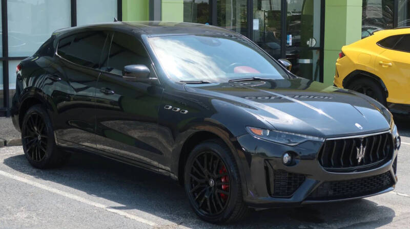 2022 Maserati Levante Modena