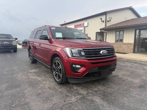 2019 Ford Expedition MAX Limited