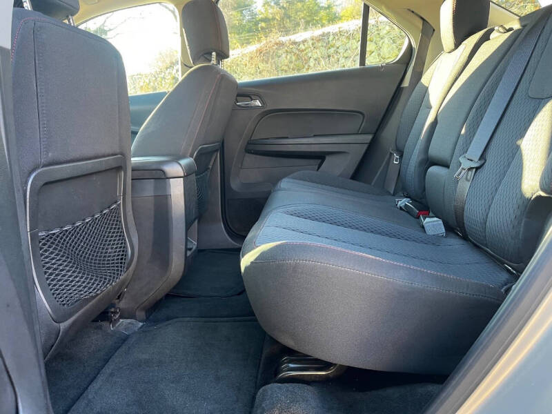 2012 Chevrolet Equinox LS