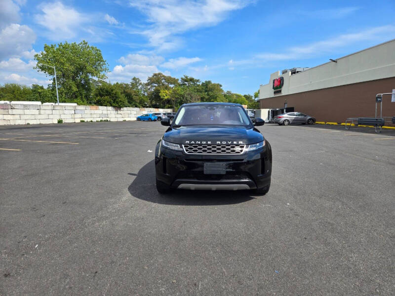 2020 Land Rover Range Rover Evoque S