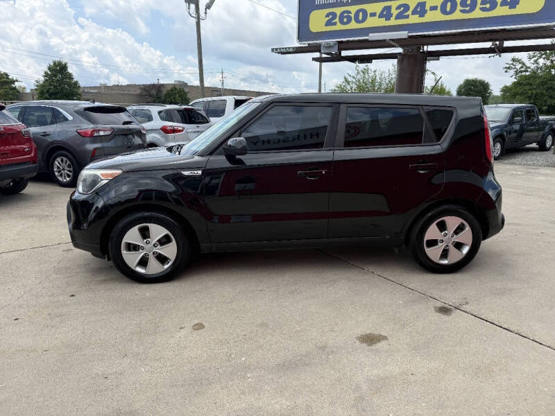 2016 Kia Soul