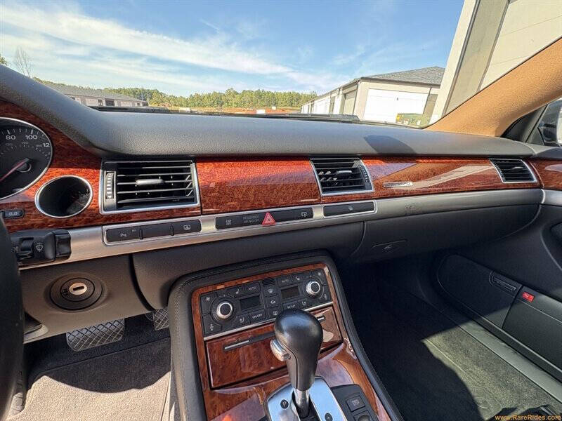 2006 Audi A8 L quattro