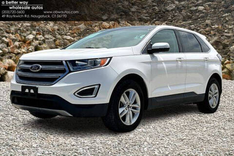 2018 Ford Edge SEL