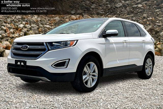 2018 Ford Edge SEL