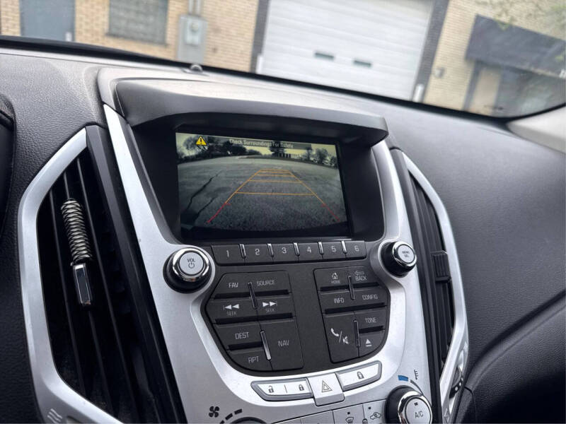 2012 GMC Terrain SLE-2