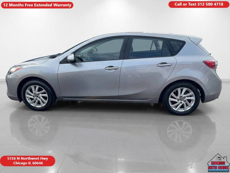 2013 Mazda MAZDA3 i Touring