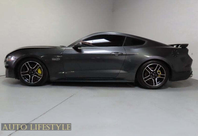 2020 Ford Mustang GT