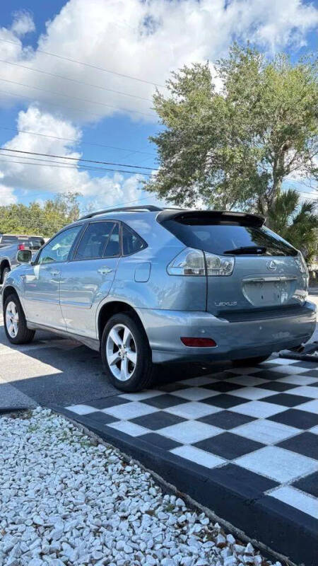 2008 Lexus RX 350
