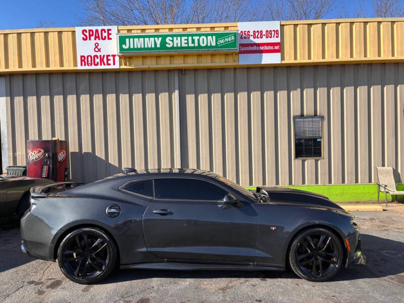 2017 Chevrolet Camaro SS