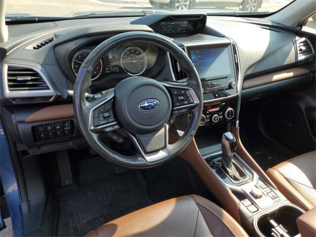 2020 Subaru Forester Touring