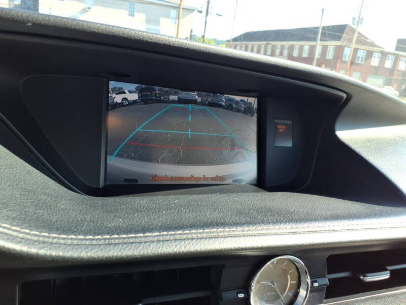 2013 Lexus ES 350