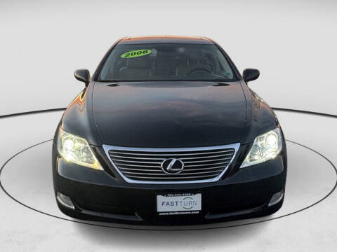 2008 Lexus LS 460