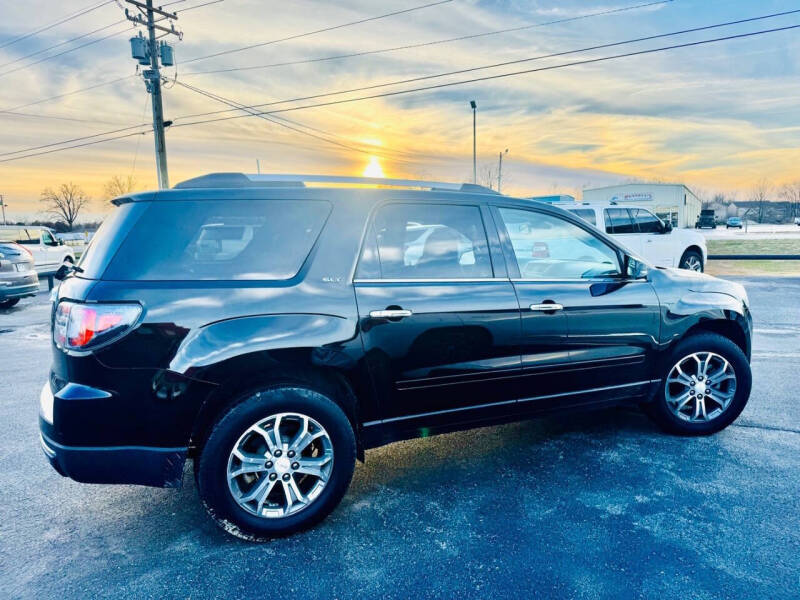 2016 GMC Acadia SLT-1