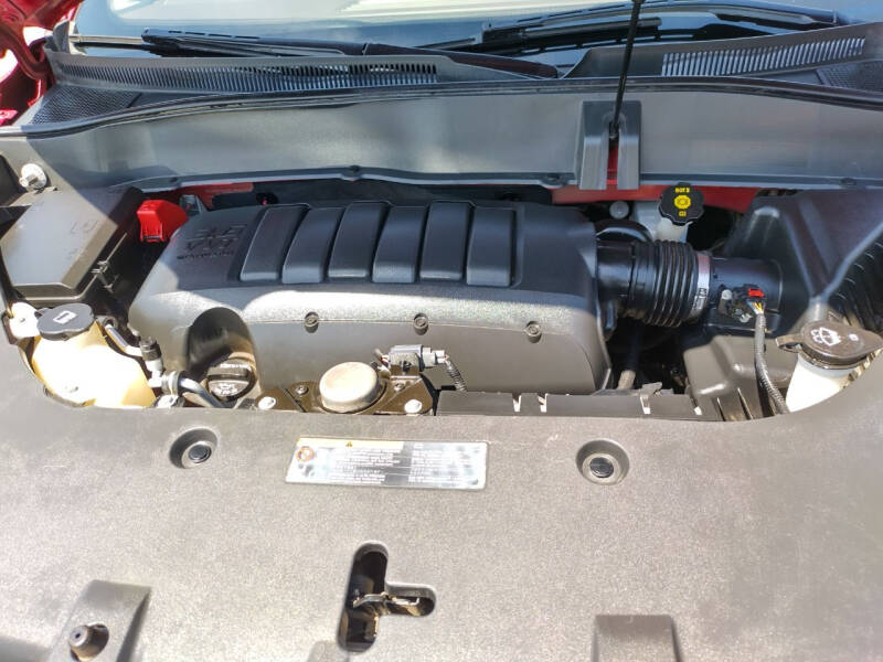 2013 GMC Acadia Denali