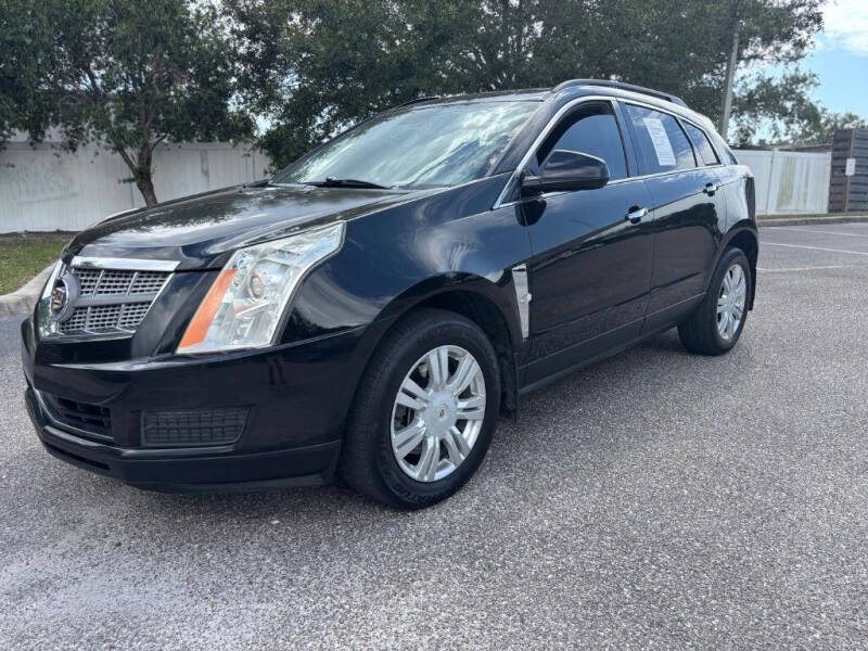 2012 Cadillac SRX